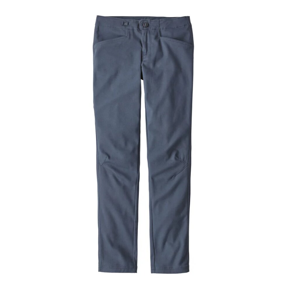Patagonia Women's Escala Rock Pants in Dolomite Blue Size 4‎